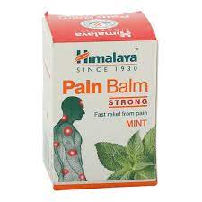 PAIN BALM STRONG 10GM